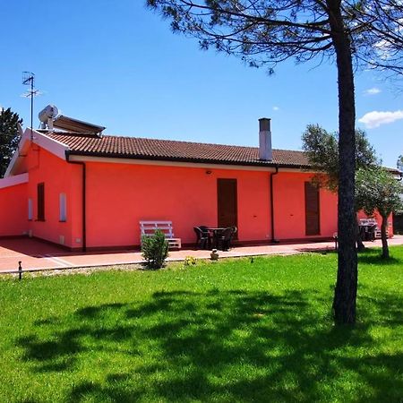 דירות אלגהרו Casa Rosi מראה חיצוני תמונה