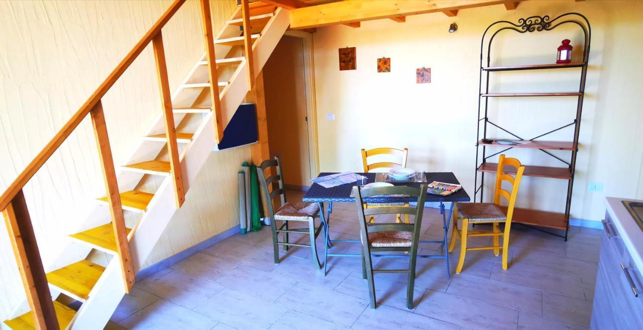 דירות אלגהרו Casa Rosi מראה חיצוני תמונה