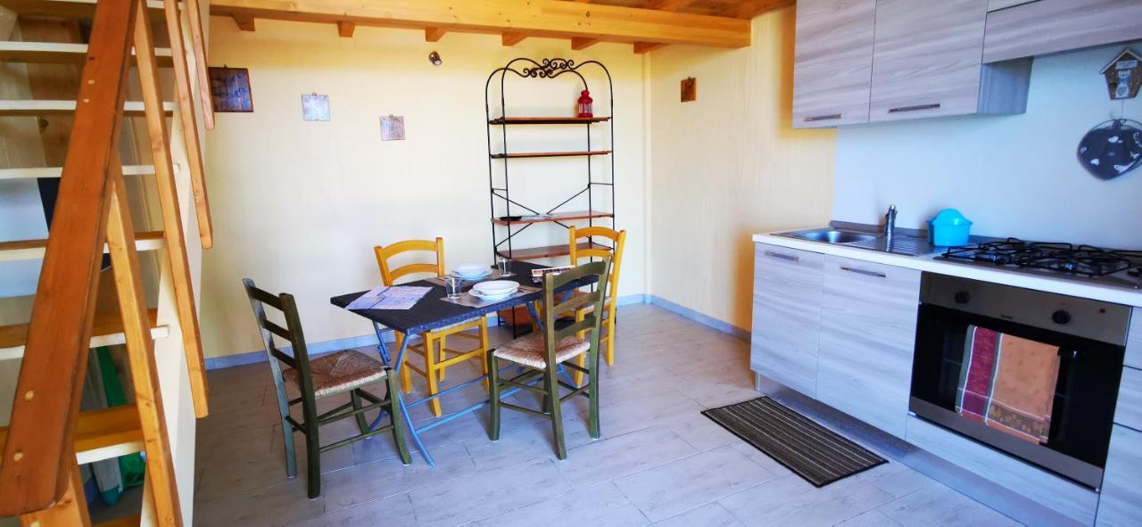 דירות אלגהרו Casa Rosi מראה חיצוני תמונה