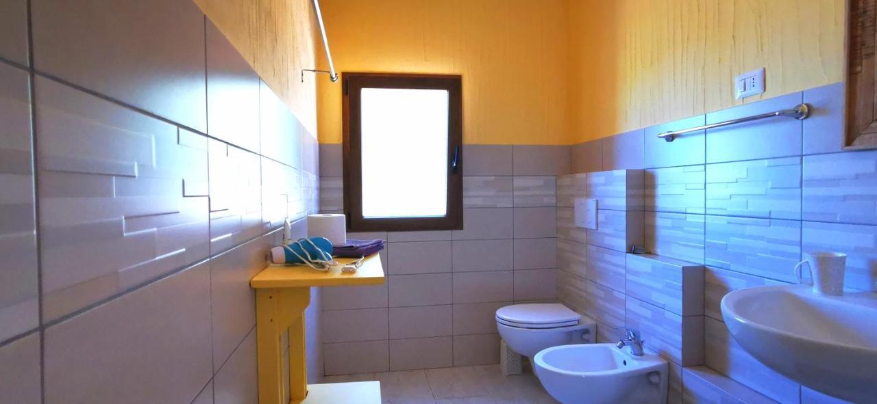 דירות אלגהרו Casa Rosi מראה חיצוני תמונה