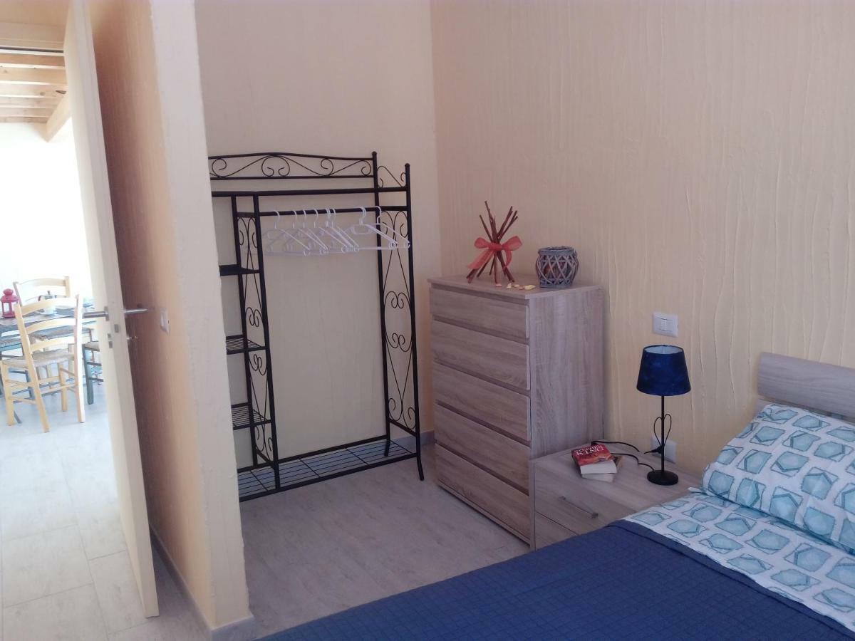 דירות אלגהרו Casa Rosi מראה חיצוני תמונה