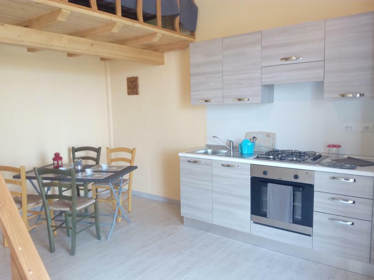דירות אלגהרו Casa Rosi מראה חיצוני תמונה