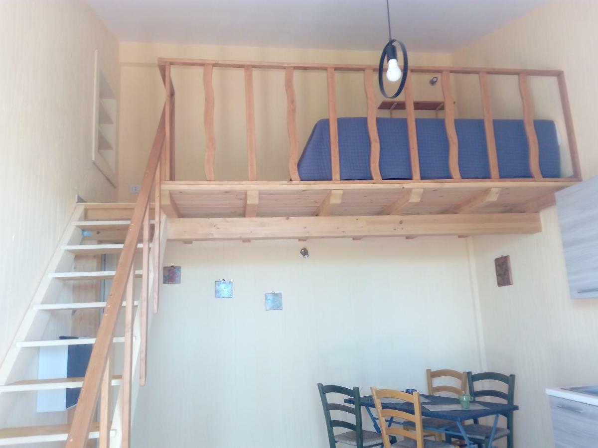 דירות אלגהרו Casa Rosi מראה חיצוני תמונה