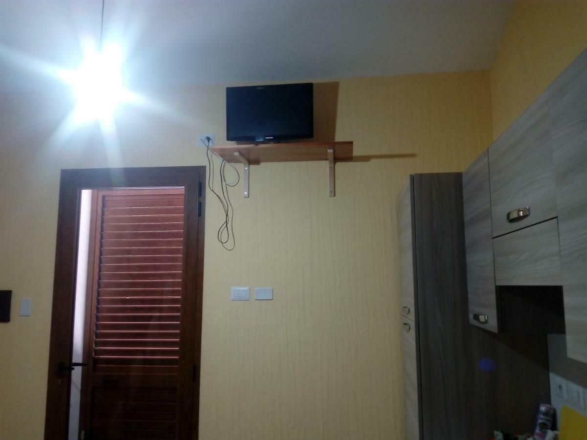 דירות אלגהרו Casa Rosi מראה חיצוני תמונה