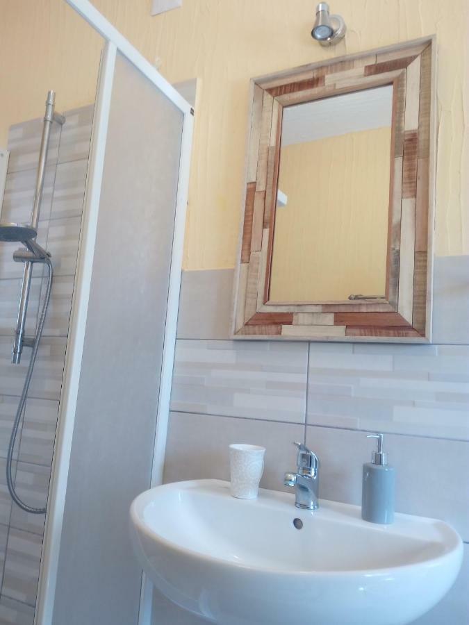 דירות אלגהרו Casa Rosi מראה חיצוני תמונה